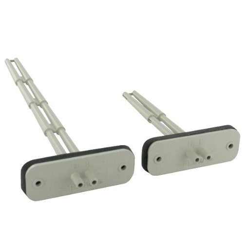 Dwyer Series PAFS-1000 Averaging Flow Sensor, ABS/Polycarbonate Wetted Materials, 195.5mm Insertion Length