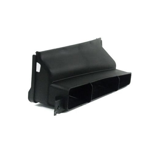 Genuine Satin black air guide channel VW AUDI Beetle Convertible 1K0805971C9B9