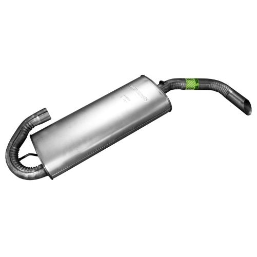 Walker 50059 Quiet-Flow Stainless Steel Muffler