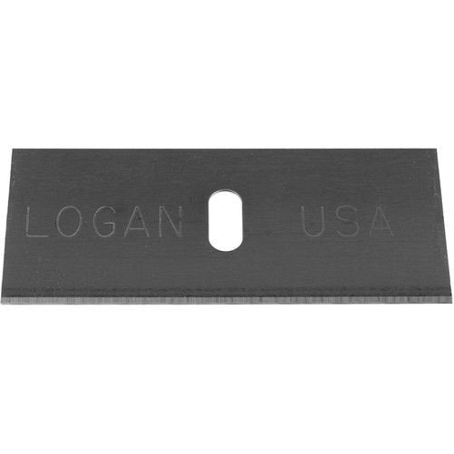 Logan Graphic Products, Inc. Mat Cutter Replacement Blades, 100-Pack (ANL270-100)