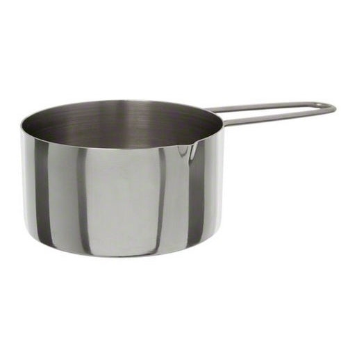 American Metalcraft (MCW10) 1 Cup Stainless Steel Measuring Cup