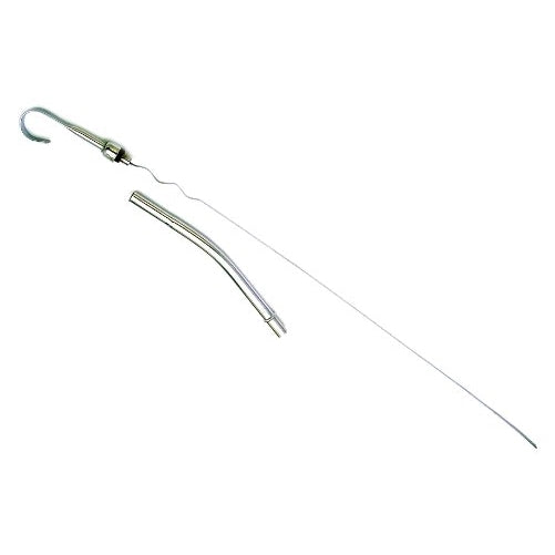 Trans-Dapt 4957 Chrome Oil Pan Dipstick