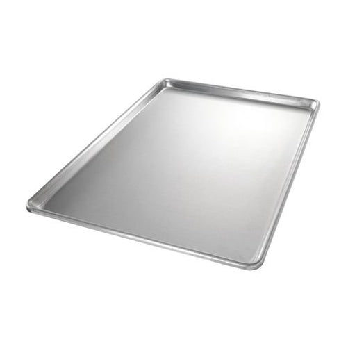 Sheet Pan, Aluminum, 12 Gauge, 18x26