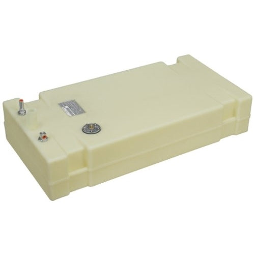 Moeller MarinePermanent Below Deck Boat Fuel Tank, 36.5 x 18.25 x 10-Inches, 17 Gallon Capacity