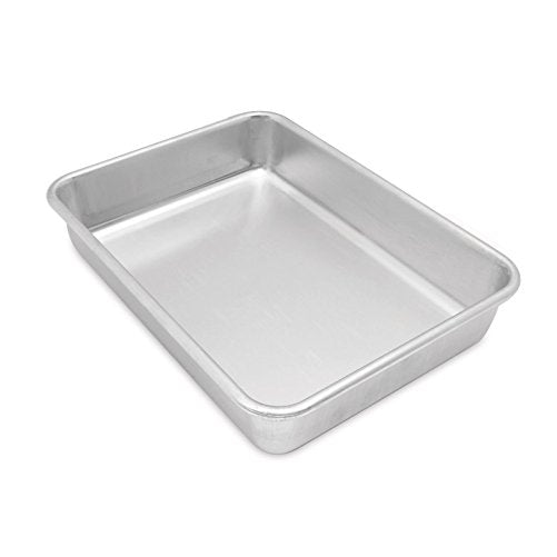 Nordic Ware Natural Aluminum Commercial Rectangular Cake Pan