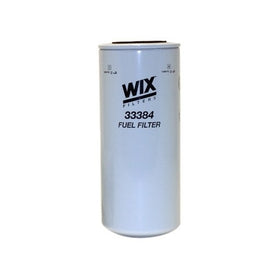 WIX Filters - 33384 Heavy Duty Spin-On Fuel Filter, Pack of 1