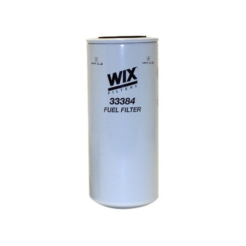 WIX Filters - 33384 Heavy Duty Spin-On Fuel Filter, Pack of 1