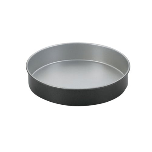 Cuisinart AMB-9RCK 9-Inch Chef's Classic Nonstick Bakeware Round Cake Pan, Silver