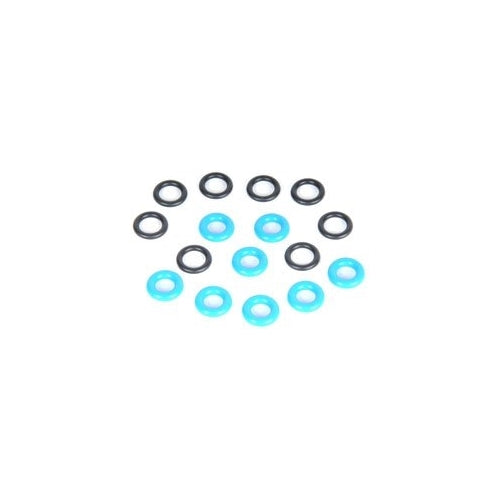 ACDelco 217-1533 GM Original Equipment Multi-Port Fuel Injector O-Ring Kit with 16 O-Rings