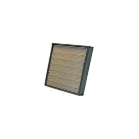 WIX Filters - 42593 Heavy Duty Cabin Air Panel, Pack of 1