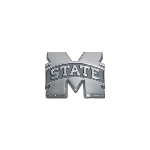 Mississippi State University ("M" with State) Emblem