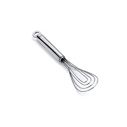 Norpro 2317 Krona 9-Inch Stainless Steel Flat Whisk