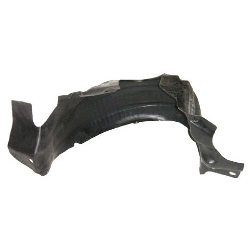 OE Replacement Ford Mustang Front Driver Side Fender Splash Shield (Partslink Number FO1250111)