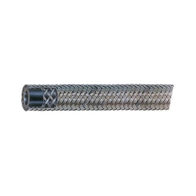 Aeroquip FCA1206 AQP -12AN Stainless Steel Braided Hose - 6 Feet