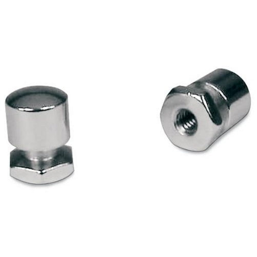 Mustang Solo Mounting Nuts 78032