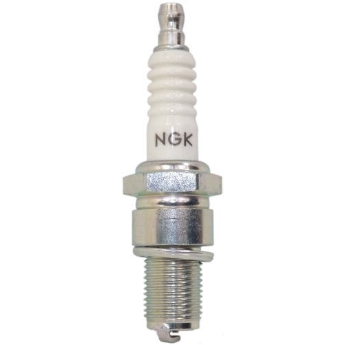NGK (6962) BKR6E Standard Spark Plug, Pack of 1