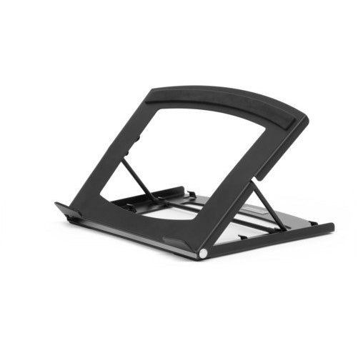 Allsop TriTilt Adjustable Laptop/Tablet Stand for Ultrabook, Tablet, Notebook, iPad - Lightweight and Portable (31660)