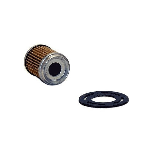 WIX Filters - 33943 Heavy Duty Cartridge Fuel Metal Canister, Pack of 1