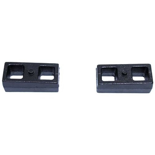 Maxtrac Suspension (810020) 2" Cast Lift Block for GM Silverado
