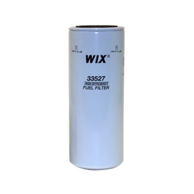 WIX Filters - 33527 Heavy Duty Spin-On Fuel Filter, Pack of 1