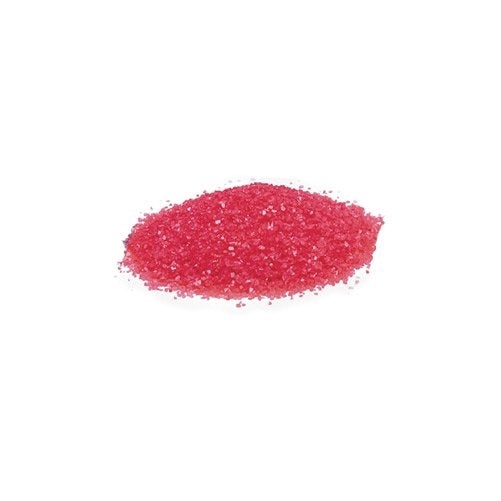 Weddingstar Crystalline Quartz Sand, Red