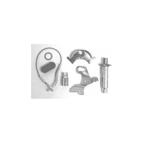 Motorcraft BRAK2596 Rear Left Adjusting Kit