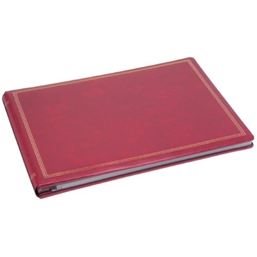 Pioneer Jumbo Magnetic Page X-Pando Album, Burgundy