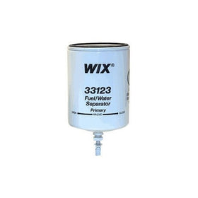 WIX Filters - 33123 Heavy Duty Spin On Fuel Water Separator, Pack of 1
