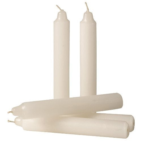 Set of 12 Long-Burn Emergency Candles