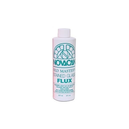 Novacan Old Masters Flux - 8 Oz