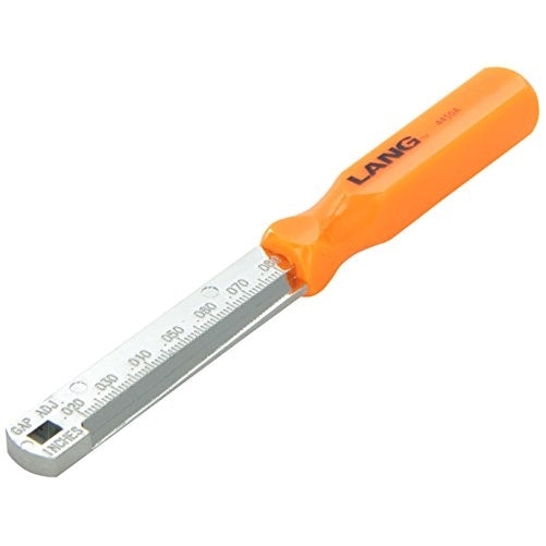 A & E Hand Tools 4450A E-Z Grip Spark Plug Gap Gauge