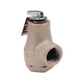 30 Lb Boiler Relief Valve 3/4"