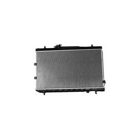 TYC 2784 Kia Spectra 1-Row Plastic Aluminum Replacement Radiator