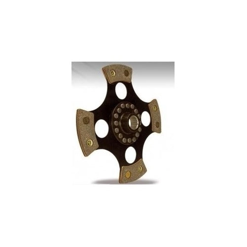 ACT 4200005 Xtreme 4 Pad Race Clutch Disc