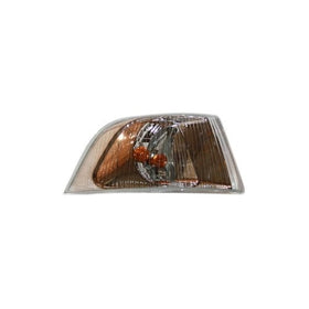 TYC 18-0113-00 Volvo Front Passenger Side Replacement Parking/Signal Lamp Assembly