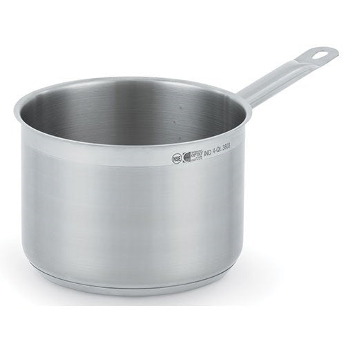 Vollrath (3802) 2-3/4 qt. Optio Sauce Pan w/Cover