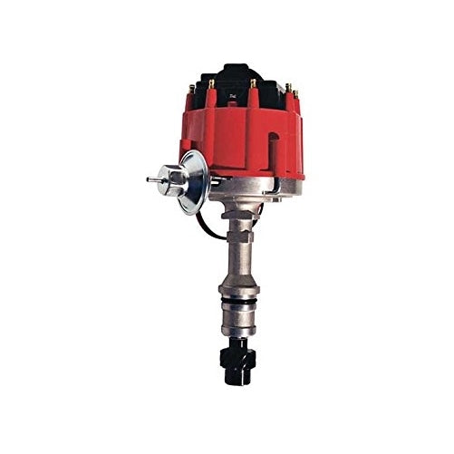 Proform 66955 Olds HEI Electronic Distributor, Red Cap