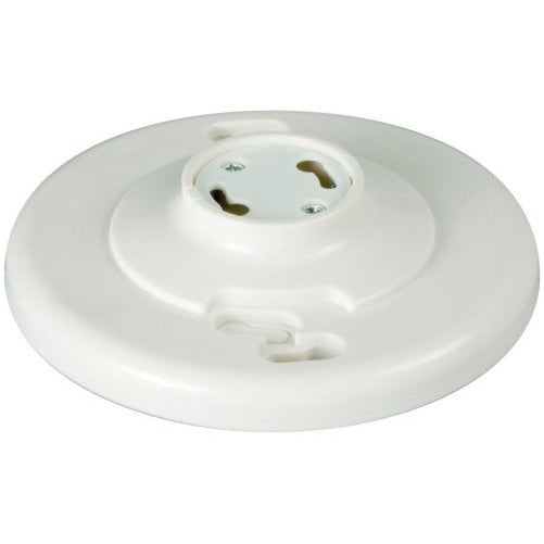 Eaton GU24W-SP-L 660-Watt 250-Volt Keyless Ceiling Lamp Holder