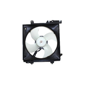 TYC 600550 Subaru Replacement Radiator Cooling Fan Assembly
