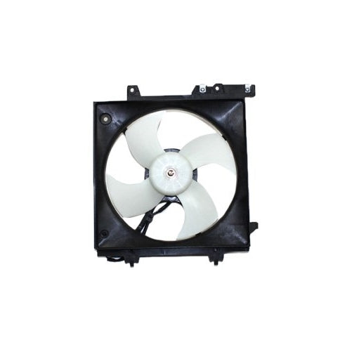 TYC 600550 Subaru Replacement Radiator Cooling Fan Assembly