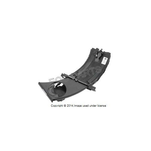 "BMW Genuine Cup Holder for Left / Driver Side, Black Color, 3 Series (From 2005 - Present)"