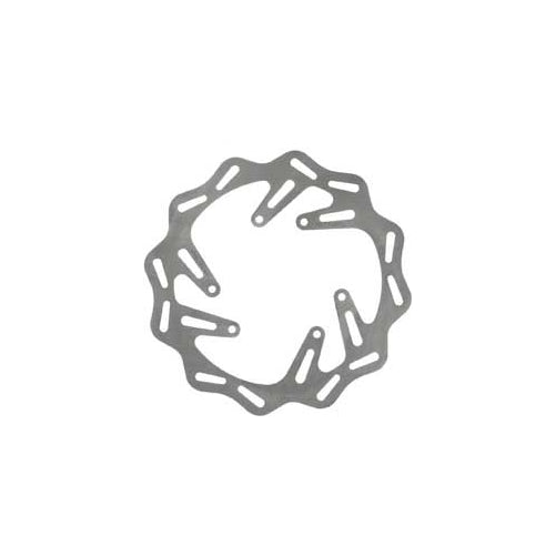 Braking Fixed Rotor Rear Stainless Steel for Kawasaki KDX220 KLX KX