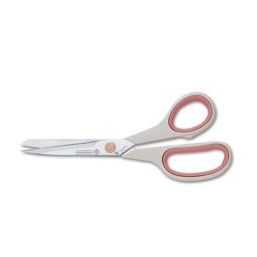 Cushion Soft8-1/2-Inch Quilters Scissors Double Knife Edge