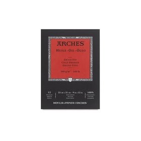 Oil Painting Pad 9"x12"