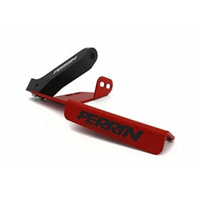 Perrin PSP-BRK-401RD Master Cylinder Support Brace Red for Subaru WRX STi 08-12