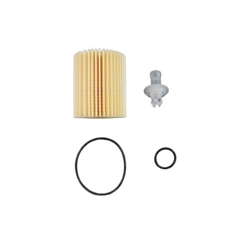 Toyota Genuine Parts 04152-YZZA5 Replaceable Oil Filter Element