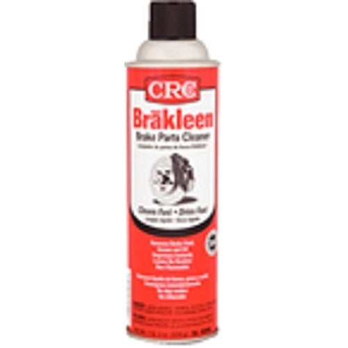 CRC Brakleen Brake Parts Cleaner - Non-Flammable