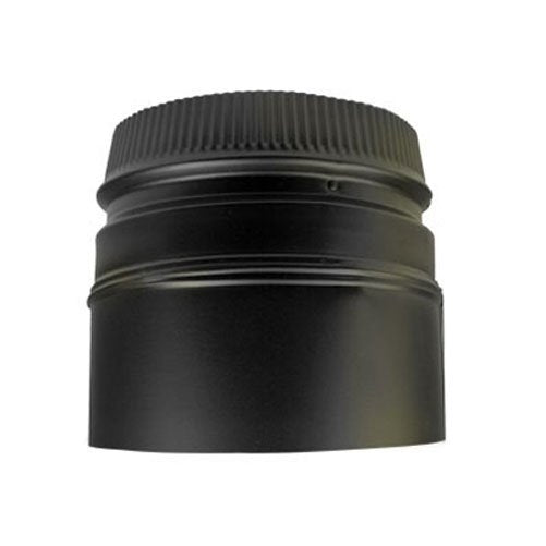 SELKIRK CORP DSP6SA-1 Stove Adaptor, 6-Inch