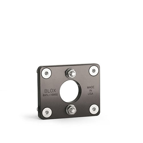 BLOX Racing (BXFL-10002-BK) Brake Booster Elimi-Plate, Black