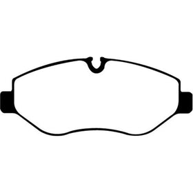 EBC Brakes DP61926 6000 Series Greenstuff Truck and SUV Brake Pad